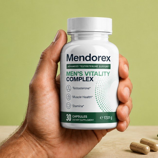 Mendorex – Produktabbildung